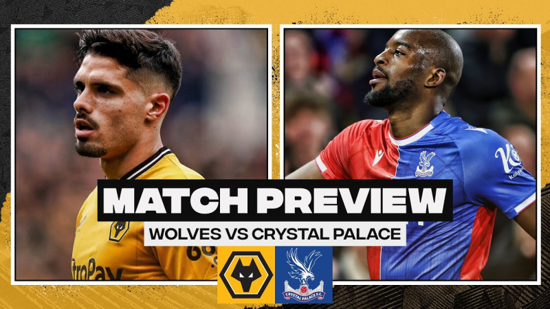Wolves vs Crystal Palace: A Clash of Titans at Molineux