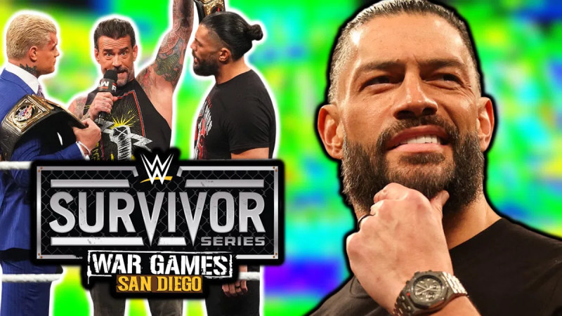 WWE Survivor Series 2025: A Clash of Titans at Petco Park
