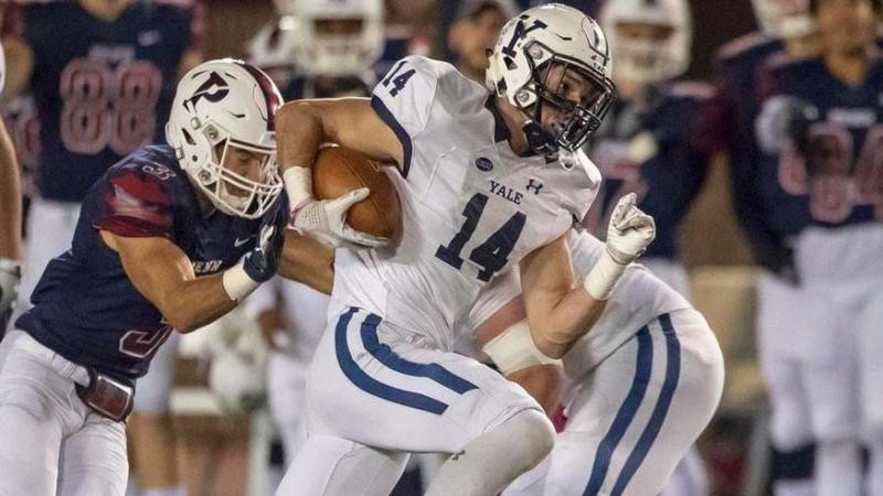 Yale Football: A Historic Rivalry and Playoff Push