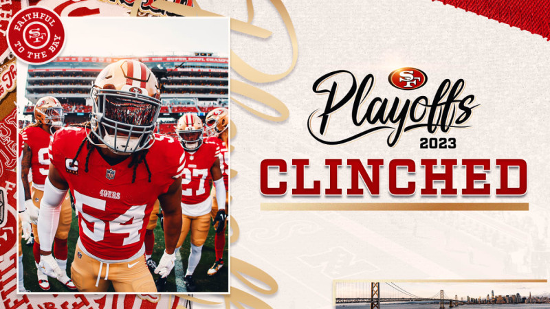 San Francisco 49ers Secure Playoff Spot in 2025