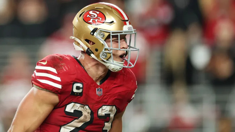 49ers Score and Christian McCaffrey's Performance: A Detailed Analysis