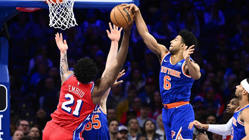Breakdown of the 76ers vs. Knicks Game: Key Player Stats and Highlights