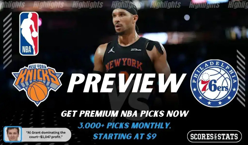 76ers vs. Knicks: A High-Stakes Showdown