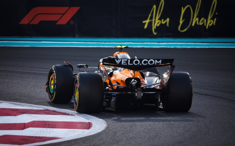 The 2025 Abu Dhabi Grand Prix: A Thrilling Clash on the Yas Marina Circuit