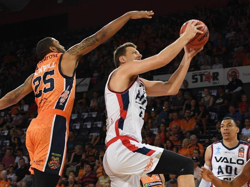 The Adelaide 36ers Overpower Cairns Taipans in Crucial NBL Match