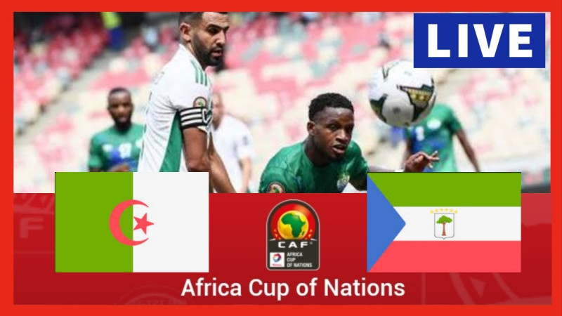 Equatorial Guinea vs. Algeria: A Pivotal Match in the 2025 Africa Cup of Nations