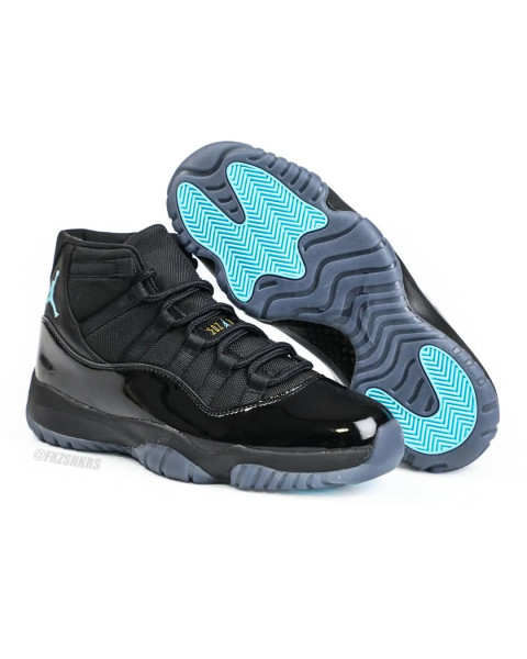 Air Jordan 11 Gamma Blue Restock: Everything You Need to Know
