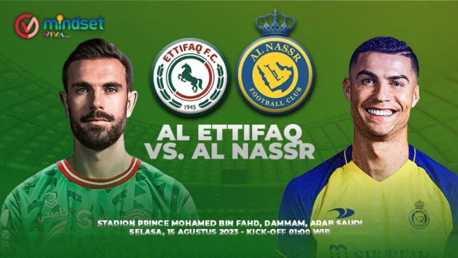 Al Ettifaq vs. Al Nassr: A Clash of Titans in the Saudi Pro League