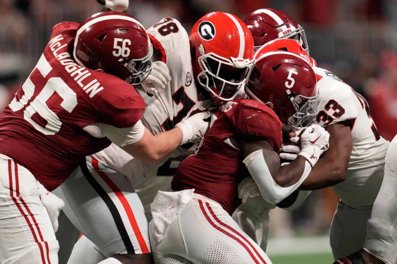 Alabama Crimson Tide 2025 Football Schedule: A Deep Dive