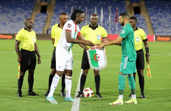 Algeria vs Burkina Faso: A Clash of Titans in AFCON 2025