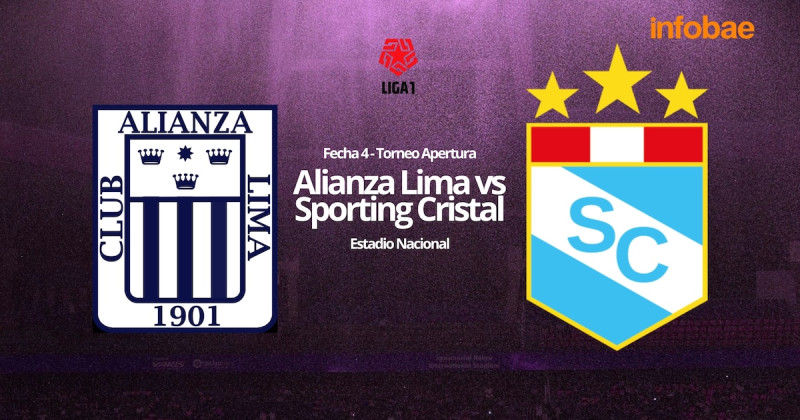 Alianza Lima vs Sporting Cristal: A Classic Clásico Clash