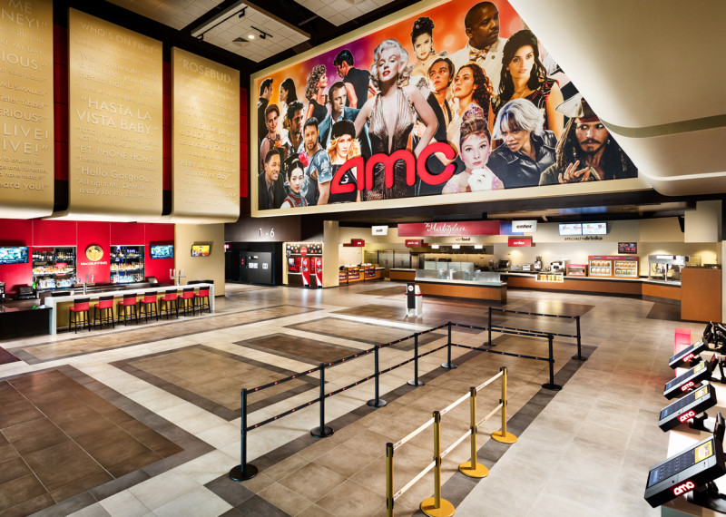 The Magic of AMC Theatres