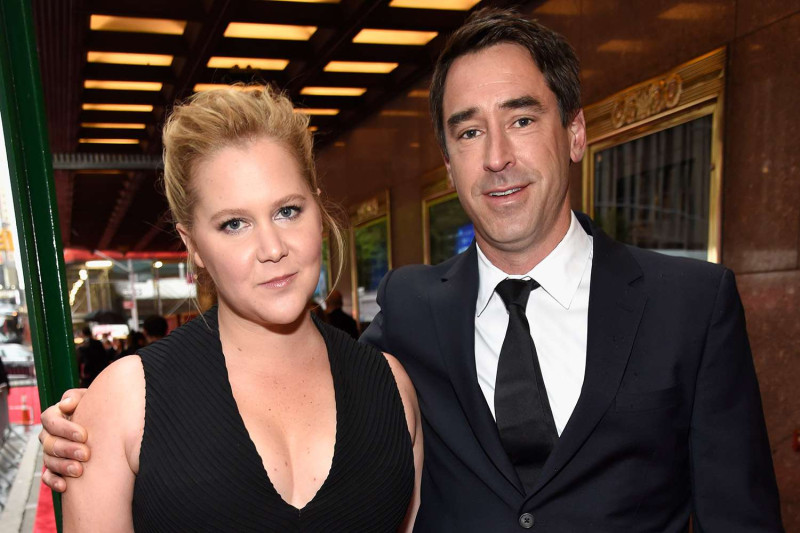Amy Schumer and Chris Fischer Announce Divorce After Seven Years of Marriage