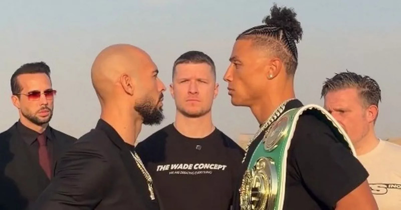 Andrew Tate Takes on Chase DeMoor: All You Need to Know About the Highly Anticipated Fight