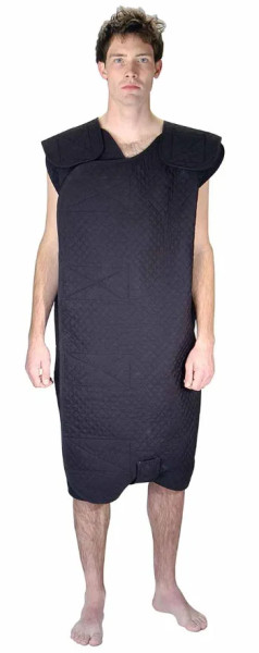 The Enigmatic Anti-Suicide Smock: Safety Measure or Controversial Tool?