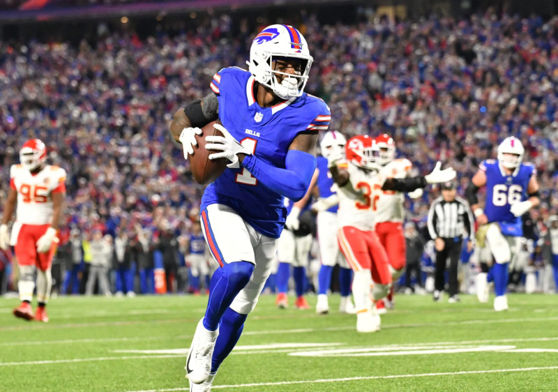 Buffalo Bills Secure 2025 NFL Playoffs Spot