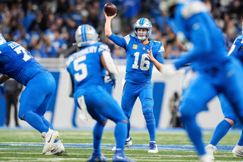The Detroit Lions' Playoff Battle: Are They Out or Still In?