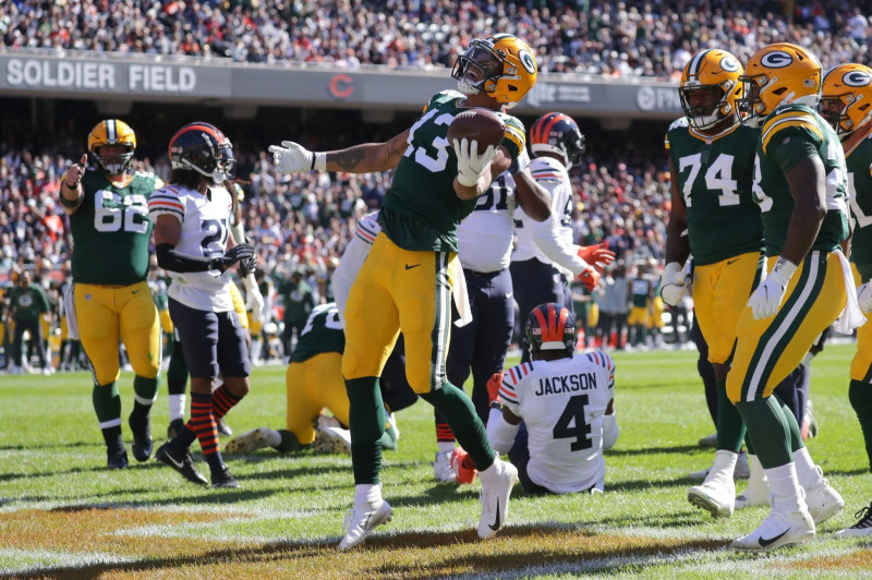 Are the Packers in the Playoffs?