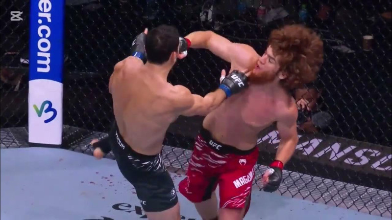 Arman Tsarukyan vs. Shara Bullet: A Grappling Showdown to Remember