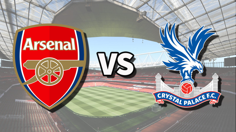 Arsenal vs Crystal Palace: Live Score Updates and Key Moments