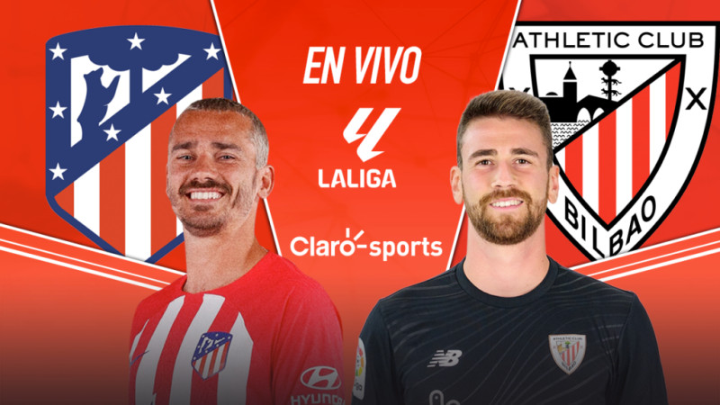 Athletic Bilbao vs Atlético Madrid: Live Updates From San Mamés