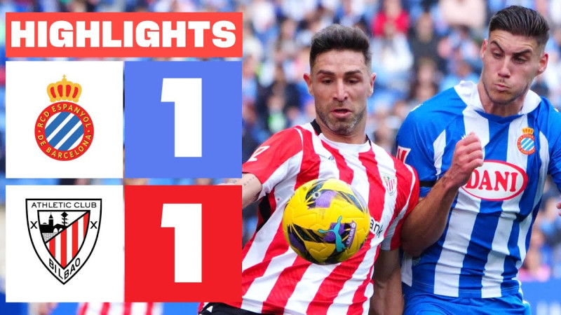 Athletic Club vs Espanyol LaLiga Clash: A Thrilling Match Awaits