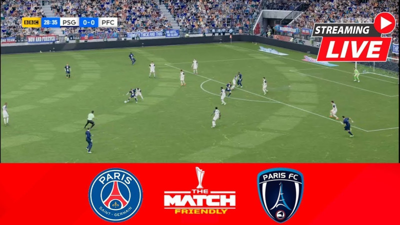 The Epic Clash: Athletic Club vs. PSG