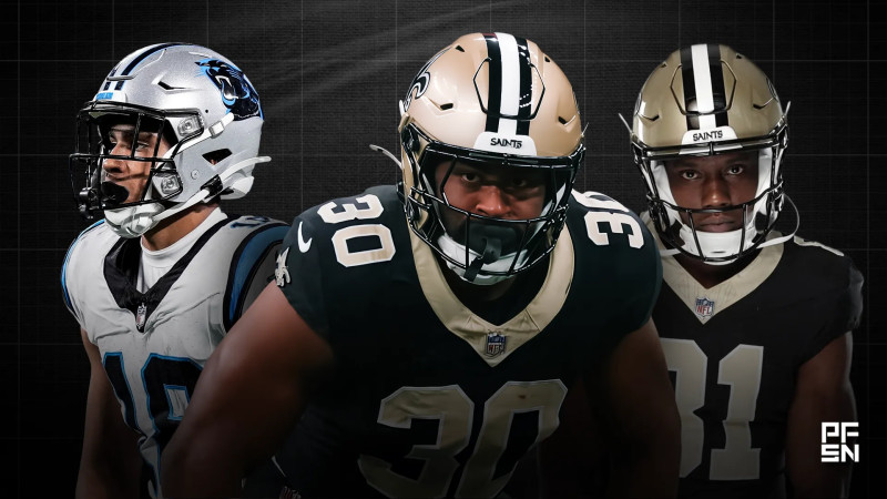 **Audric Estime**: The Rising Star of the New Orleans Saints