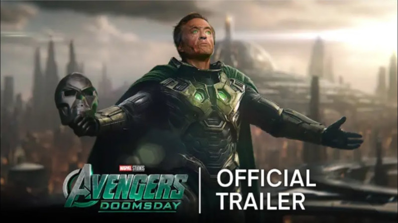 Avengers: Doomsday Trailer Leaked: A Deep Dive into Marvel's Latest Marvel
