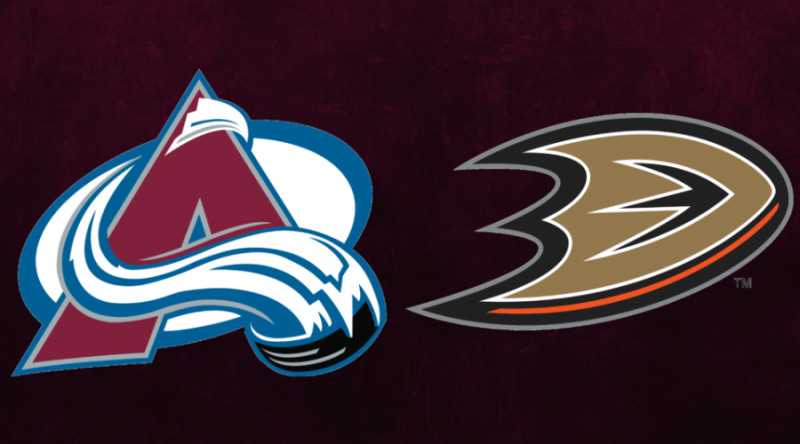 Colorado Avalanche Takes on Nashville Predators