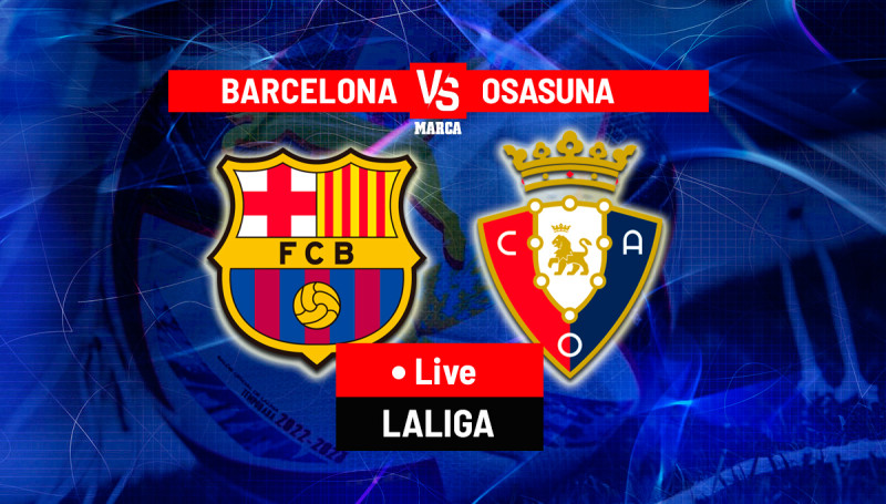 Barcelona Secures Crucial Victory against Osasuna in La Liga Clash