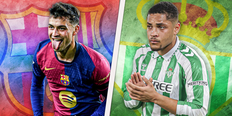 FC Barcelona vs. Real Betis: A Clash of Titans in La Liga