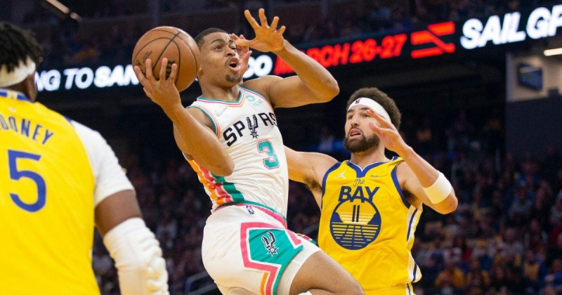 NBA Christmas Day Thrills: Spurs' Dominance and Keldon Johnson's Stellar Performance