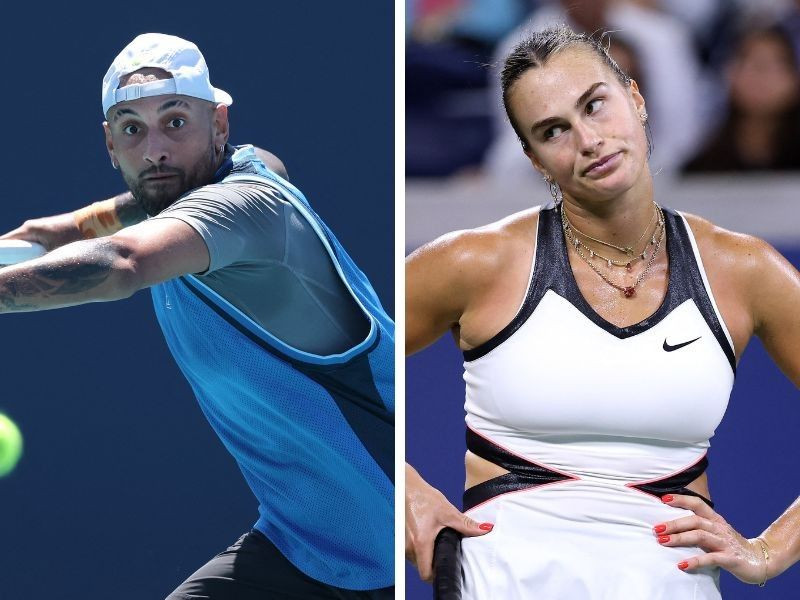 Battle of the Sexes Tennis: Sabalenka vs Kyrgios Showdown