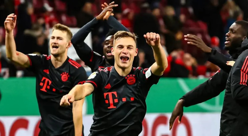 FC Bayern München vs. 1. FSV Mainz 05: The Thrilling 2-2 Draw