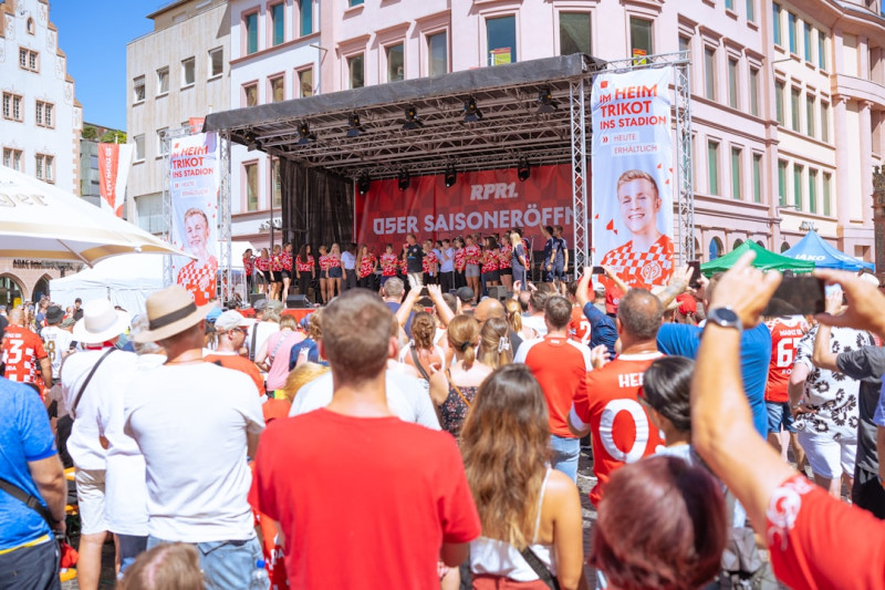 Bayern Munich vs Mainz 05: Thrilling 2-2 Draw in the Bundesliga