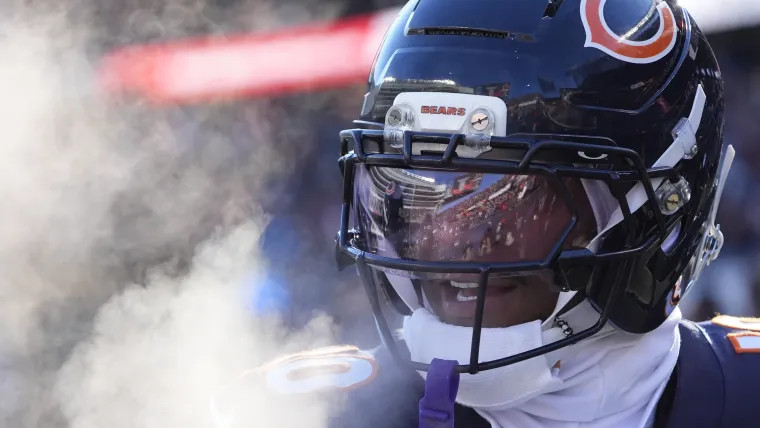 Bears Depth Chart: Navigating the absence of Rome Odunze and Luther Burden