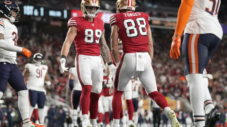 The Bears' Thrilling Loss to the 49ers: A Detailed Recap