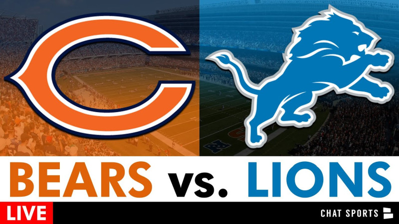 Bears Schedule: A Closer Look at the Final Showdown Against the Detroit Lions