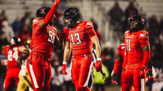 Ben Roberts' Resurgence as Texas Tech Head Coach