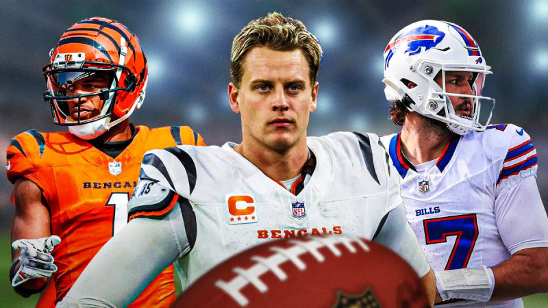 Bengals vs. Bills: A Chilling Showdown in Orchard Park