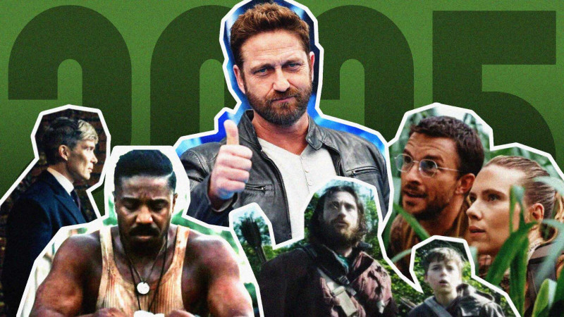 Best Movies of 2025: A Year of Cinematic Excellence