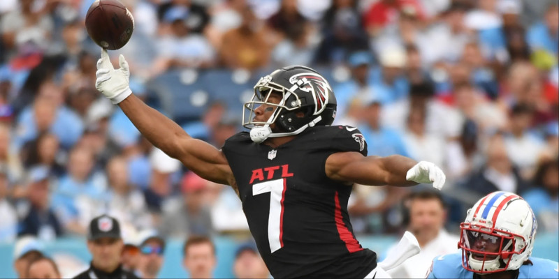 Exploring the Dynamic Impact of Bijan Robinson and the Big Plays