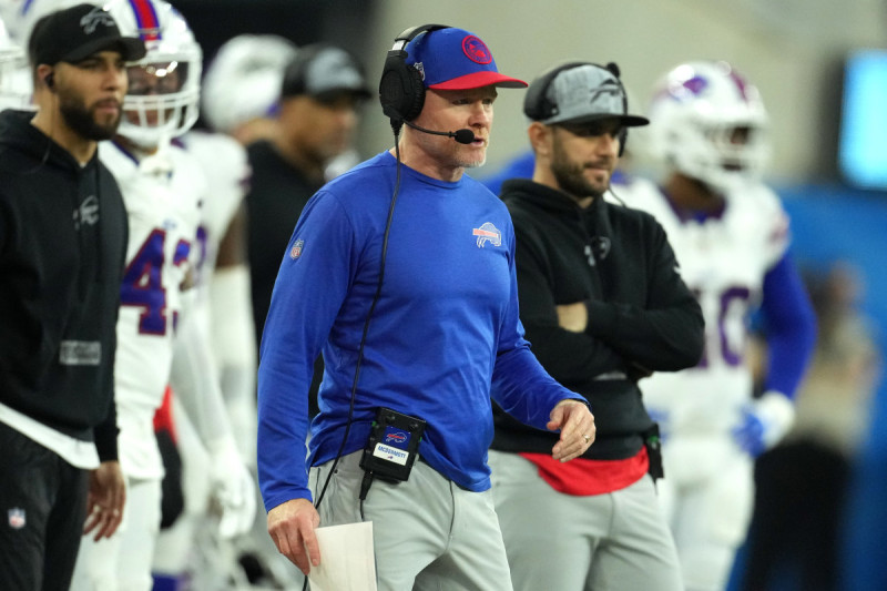 Buffalo Bills Coach Sean McDermott: A Season of Transformation