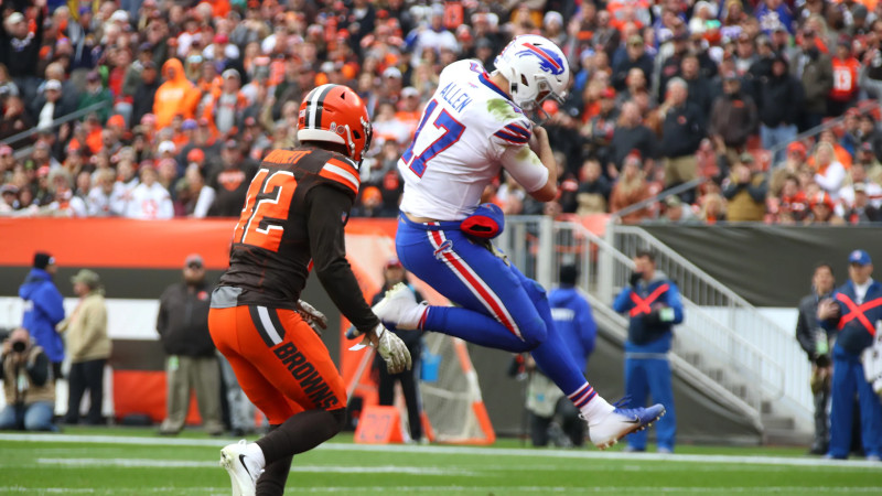 The Bills Secure a Tight Victory Over the Browns: A Game Recap of 23-20