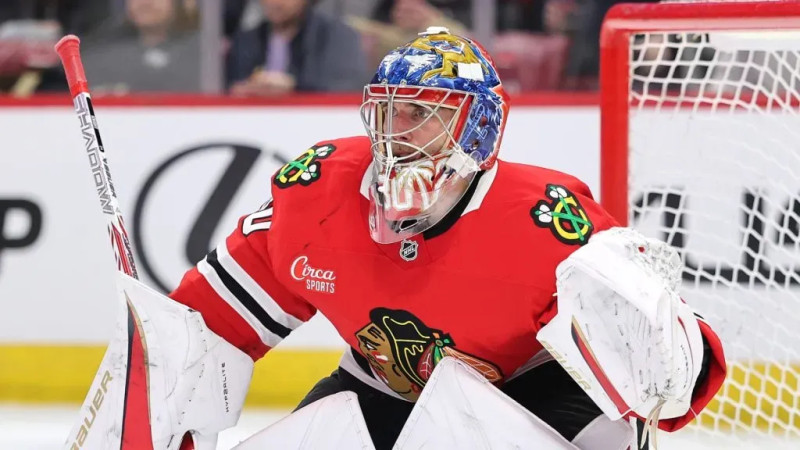 Blackhawks Edge Past Kings in Thriller
