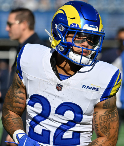 Blake Corum: A Rising Star for the Los Angeles Rams