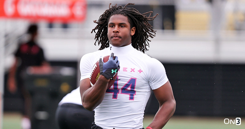 Bo Jackson: Ohio State's Rising Star