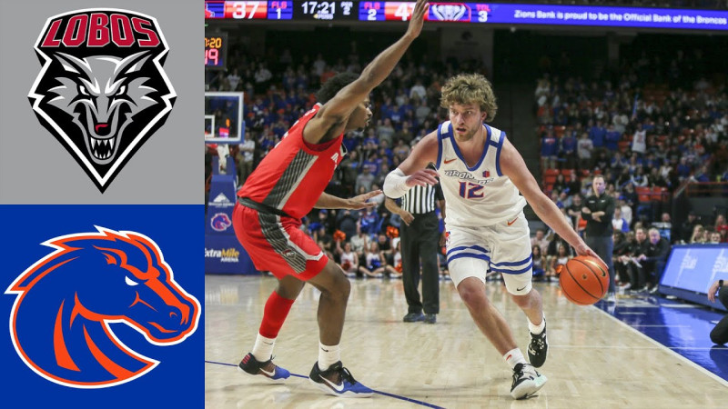 Boise State Basketball: A Thrilling Night for the Broncos