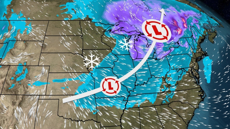 Braces Yourself, Another Winter Storm is Arriving!